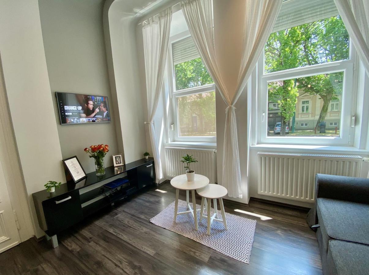 Art Apartment سيغيد المظهر الخارجي الصورة