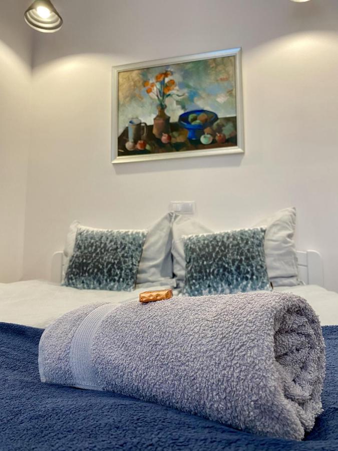 Art Apartment سيغيد المظهر الخارجي الصورة