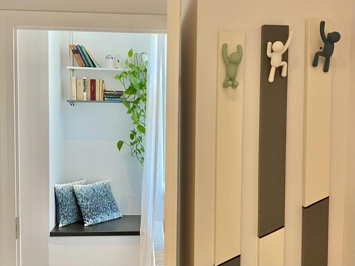 Art Apartment سيغيد المظهر الخارجي الصورة