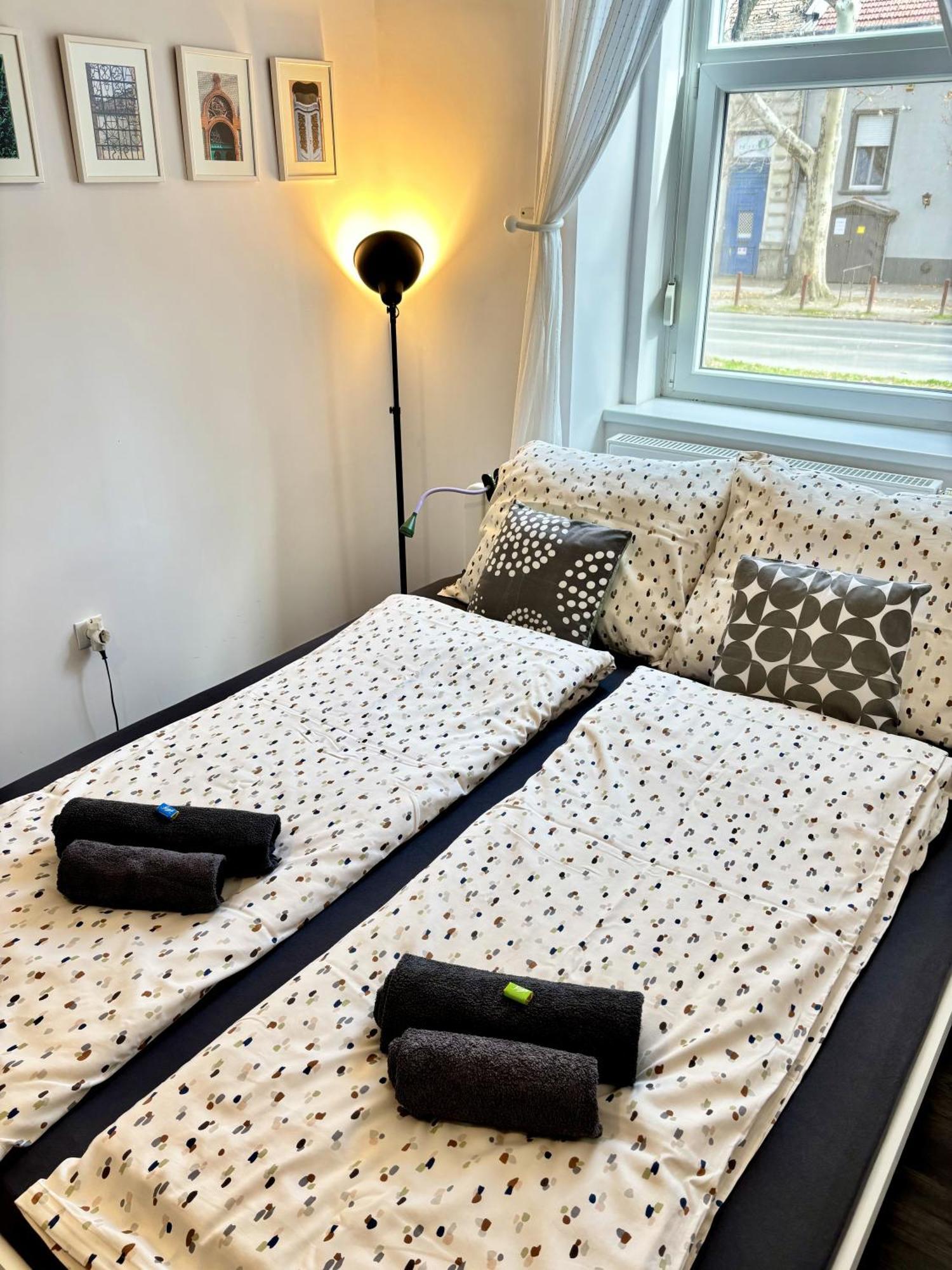 Art Apartment سيغيد المظهر الخارجي الصورة
