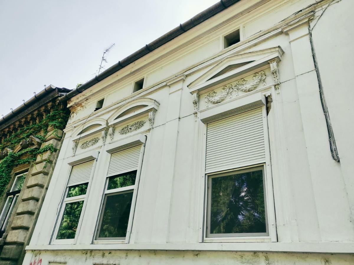 Art Apartment سيغيد المظهر الخارجي الصورة